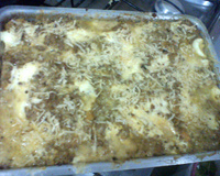 Abóbora cozida no requeijão - jantar super rápido