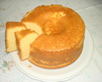 Bolo de fubá