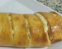 Pão de leite caseiro fácil