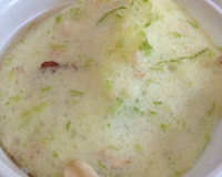 Sorvete proteico fit