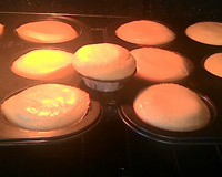 Pão de queijo prático da Lissa