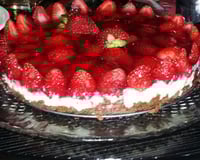 Torta de morango