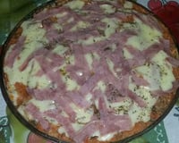 Macarronada de carne moída