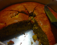 Torta de maçã