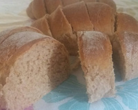Pão caseiro integral fácil e prático de liquidificador