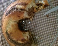 Bolo de Baunilha fácil e fofinho