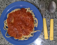 Molho de tomate rápido e saboroso