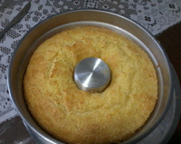 Super pão de queijo