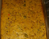 Torta de carne moída