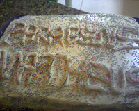 Massa de pão-de-ló