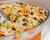 Arroz à grega inesquecivel