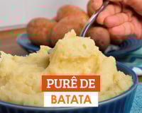 Purê de batata