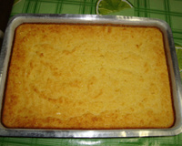 Bombocado de mandioca