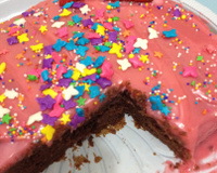 Brigadeiro de morango