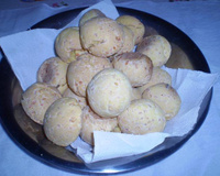 Pão de queijo