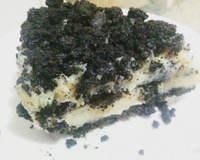 Torta de Oreo com Nutella