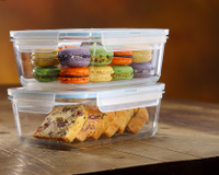 A gente aposta que você nunca pensou em usar o pote de vidro desse jeito! Veja essa dica incrível