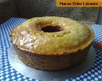 Bolo de laranja