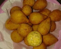Coxinhas de festa da Silvana
