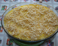 Frango com batata palha