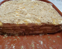 Bolo de bolacha