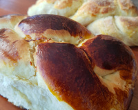 Roscas de leite condensado