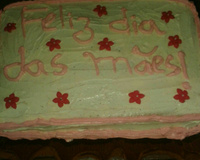 Glacê de leite condensado com gordura vegetal