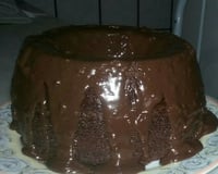 Bolo de chocolate (super fácil e rápido)