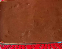 Pavê de cookies e nutella