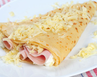 Tem para todos os gostos: os melhores recheios salgados de crepes!