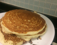 Panqueca americana doce