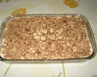 Pavê de Sonho de Valsa ou Amandita