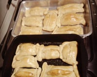 Esfirra fofinha da mamãe