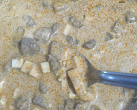 Strogonoff de Gado da Li