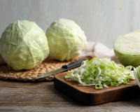 Salada de repolho do TikTok: como fazer a salada da deusa verde que viralizou nas redes