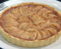 Tartelette de maçã