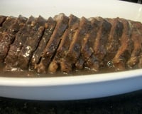 Picanha com mostarda