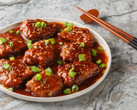 Muito fácil de fazer e melhor que de restaurante: receita de porco agridoce do TudoGostoso é a escolha perfeita para almoço ou jantar delicioso!