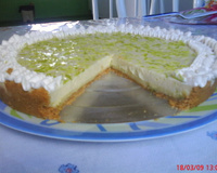 Torta de limão