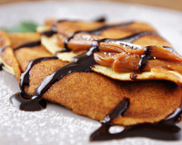 Como fazer crepe francês fácil