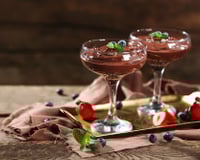 As melhores sobremesas feitas com café