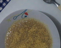 Sopa rapida de inverno