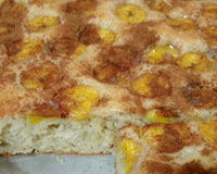 Bolo de banana (facílimo)