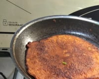 Omelete simples e gostoso