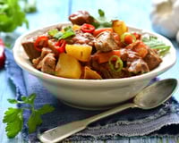 Picadinho na pressão