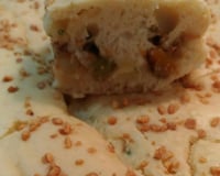 Torta fácil de salsicha