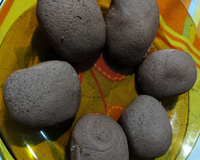 Biscoito de microondas