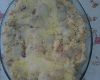 Arroz de forno rápido