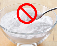 Bicarbonato serve pra quase tudo: veja quando NÃO usar