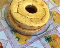 Bolo de queijo salgado